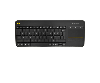 Klawiatura Klawiatura Logitech Media K400 plus black